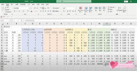 excel篩選範圍設定|【Excel教學】2種常用的篩選方法：勾選和輸入關鍵字